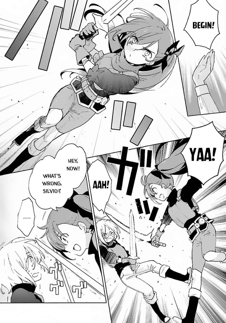 Tensei Shite Inaka de Slowlife wo Okuritai Chap 10 - Next Chap 11