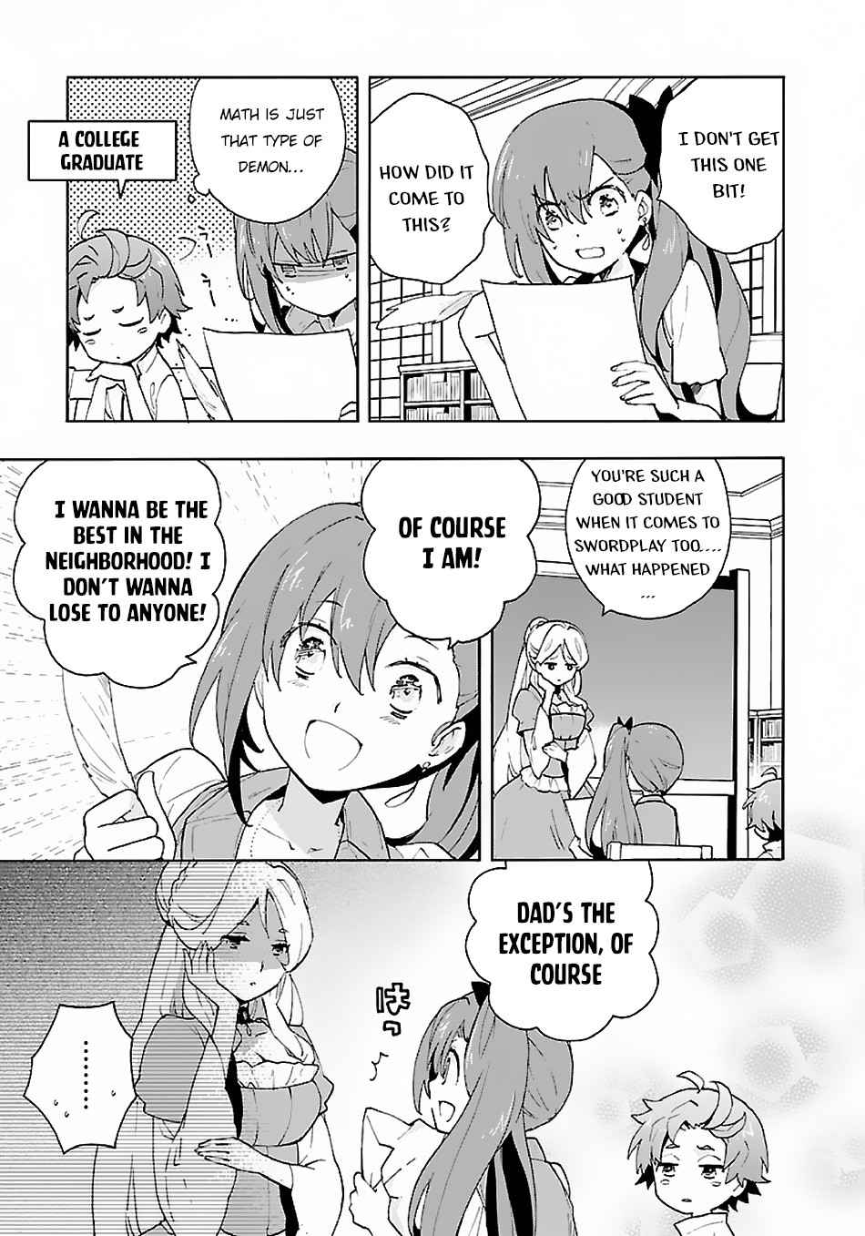 Tensei Shite Inaka de Slowlife wo Okuritai Chap 10 - Next Chap 11