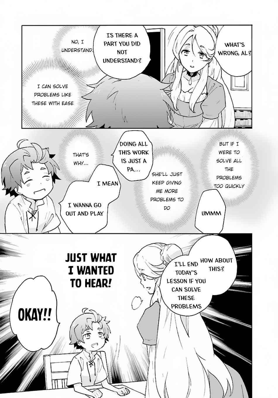 Tensei Shite Inaka de Slowlife wo Okuritai Chap 10 - Next Chap 11