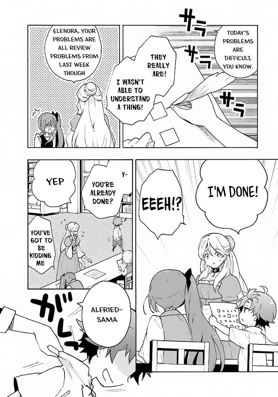 Tensei Shite Inaka de Slowlife wo Okuritai Chap 10 - Next Chap 11