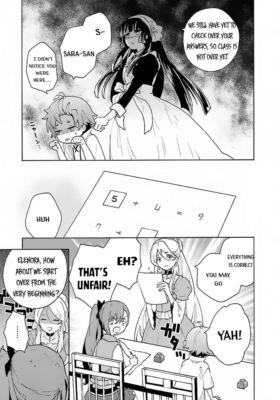 Tensei Shite Inaka de Slowlife wo Okuritai Chap 10 - Next Chap 11