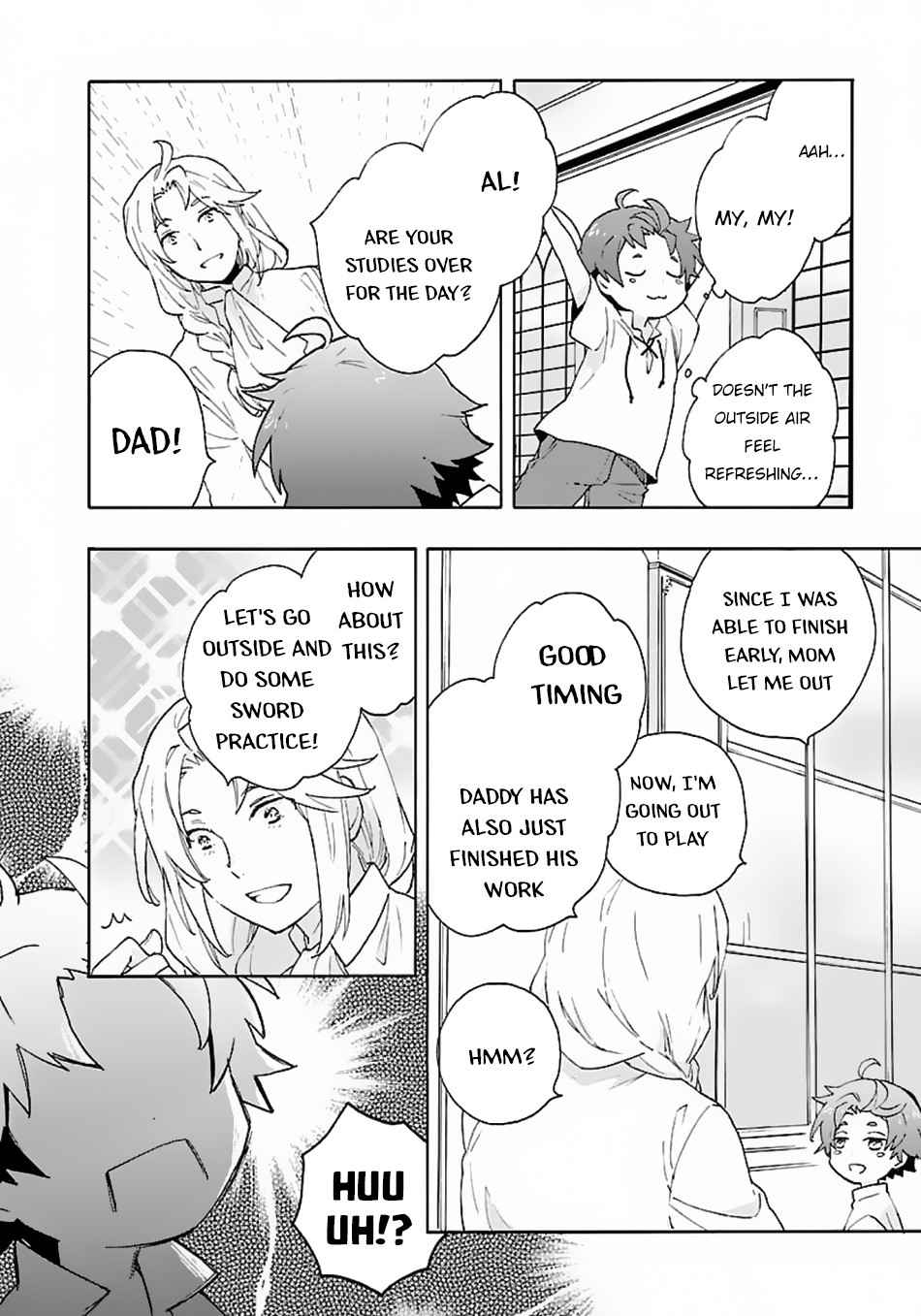 Tensei Shite Inaka de Slowlife wo Okuritai Chap 10 - Next Chap 11