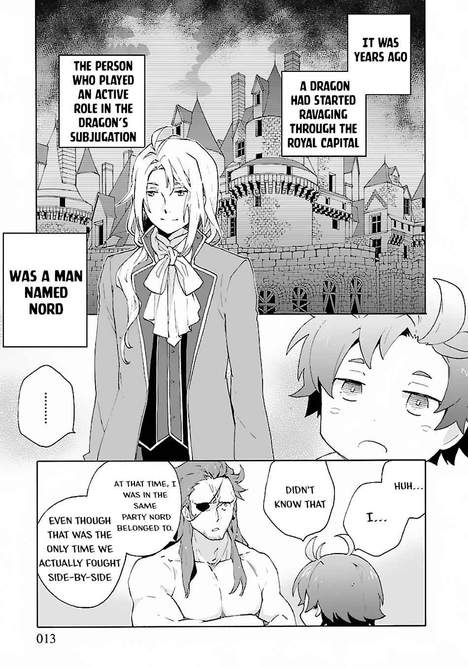 Tensei Shite Inaka de Slowlife wo Okuritai Chap 11 - Next Chap 12