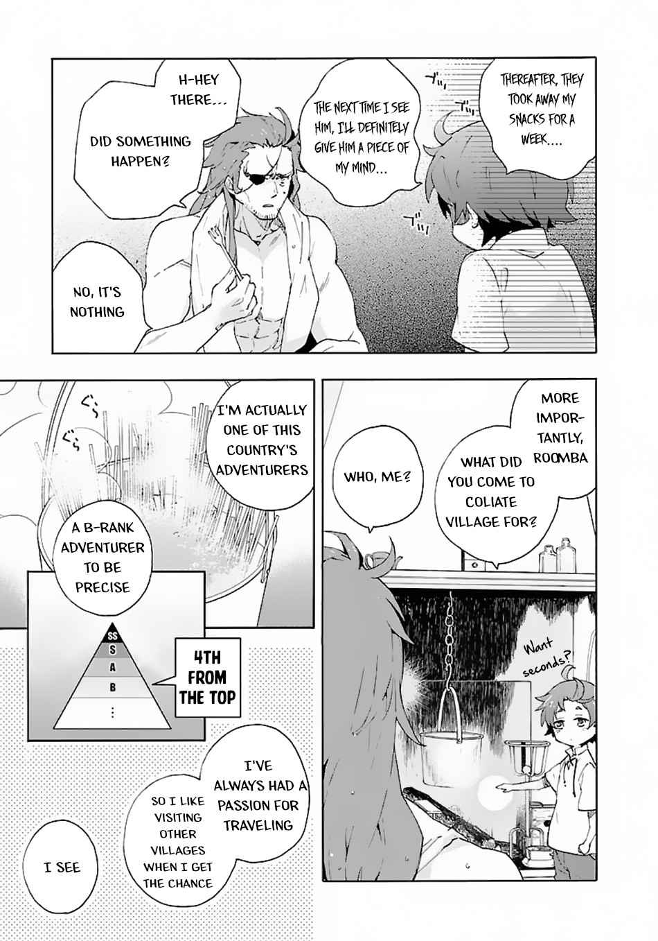 Tensei Shite Inaka de Slowlife wo Okuritai Chap 11 - Next Chap 12