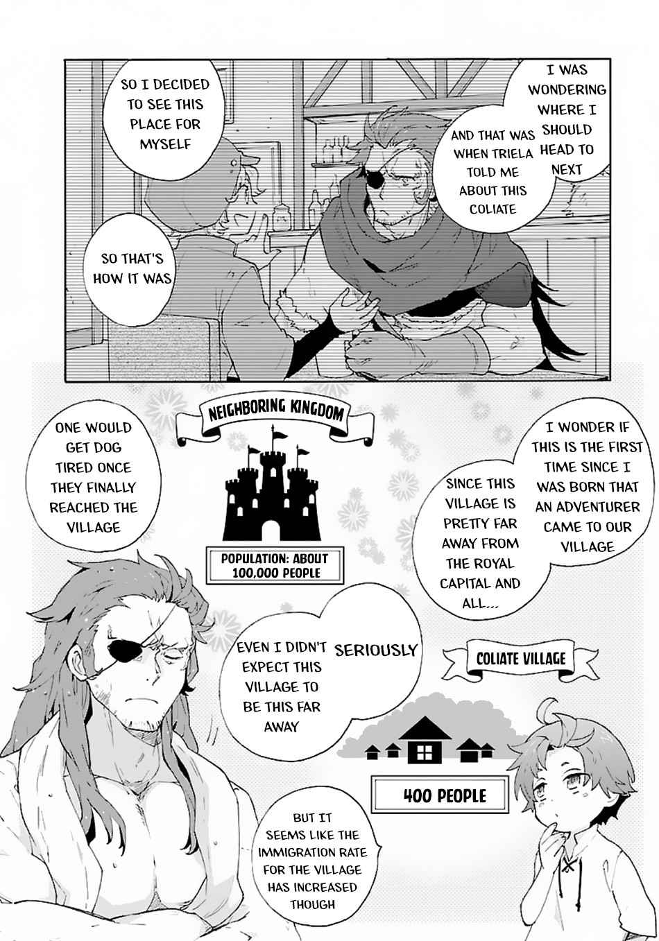 Tensei Shite Inaka de Slowlife wo Okuritai Chap 11 - Next Chap 12