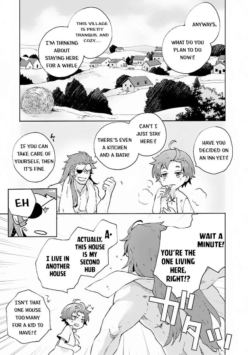 Tensei Shite Inaka de Slowlife wo Okuritai Chap 11 - Next Chap 12