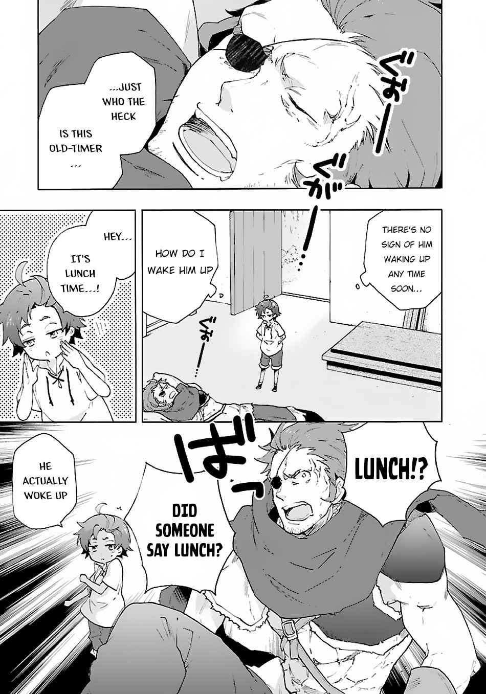 Tensei Shite Inaka de Slowlife wo Okuritai Chap 11 - Next Chap 12
