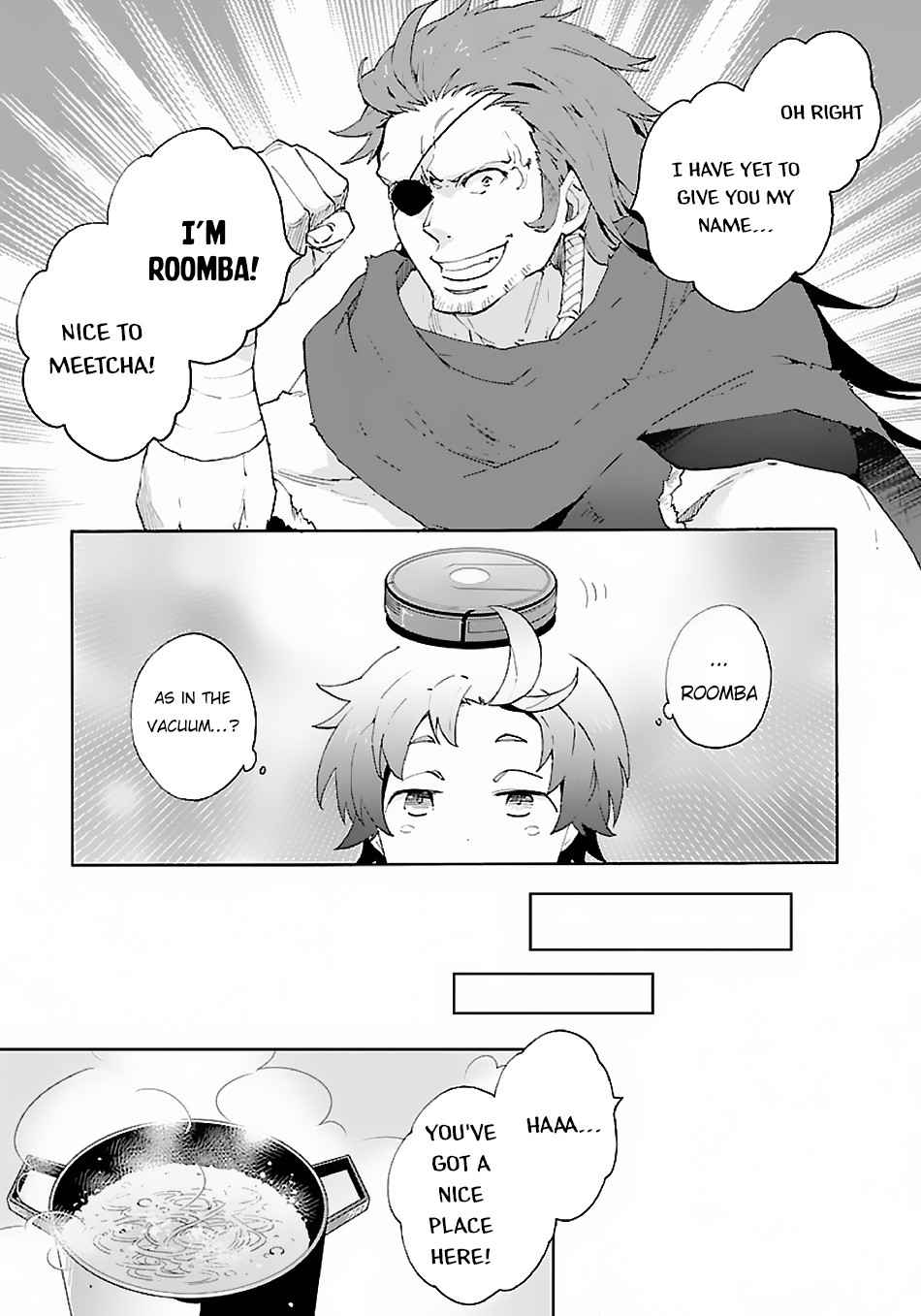 Tensei Shite Inaka de Slowlife wo Okuritai Chap 11 - Next Chap 12