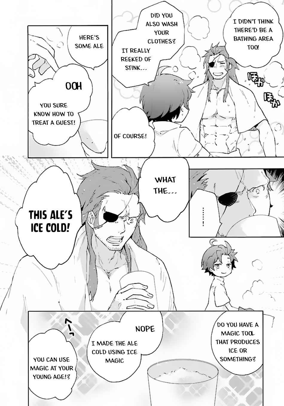 Tensei Shite Inaka de Slowlife wo Okuritai Chap 11 - Next Chap 12