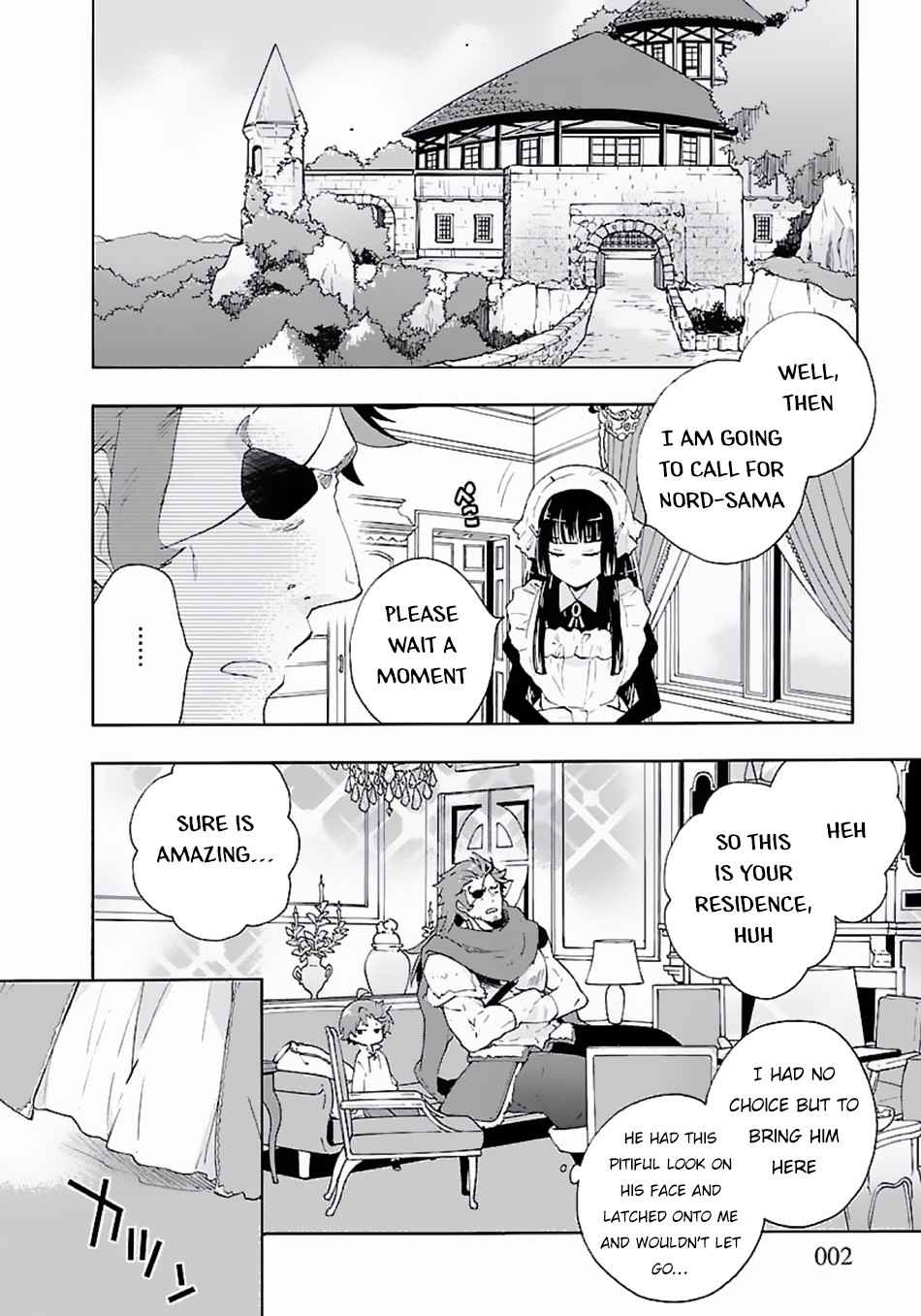 Tensei Shite Inaka de Slowlife wo Okuritai Chap 12 - Next Chap 13