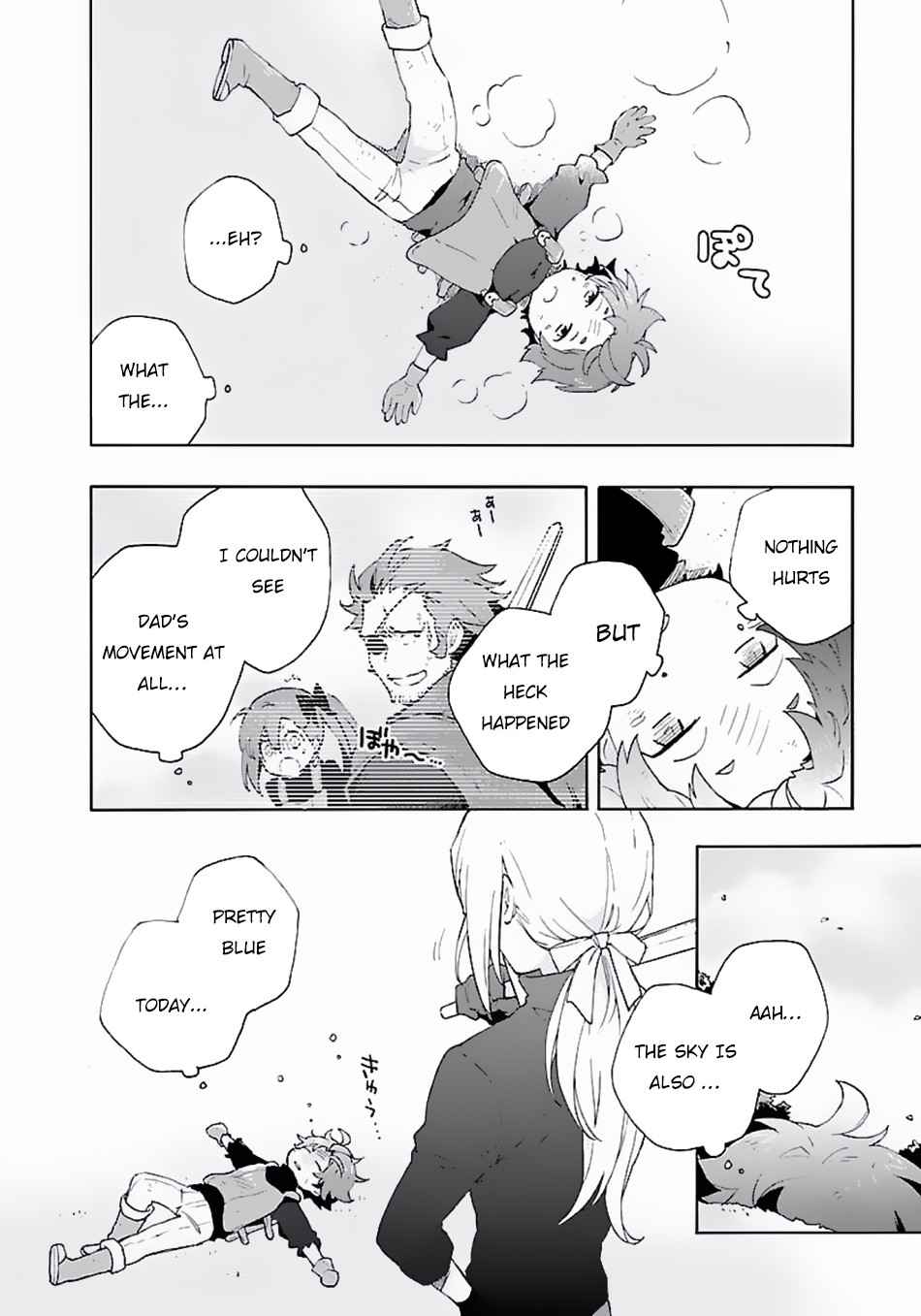 Tensei Shite Inaka de Slowlife wo Okuritai Chap 12 - Next Chap 13