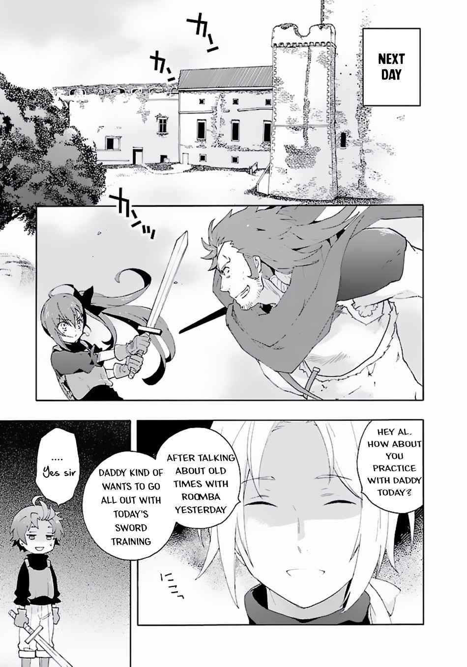 Tensei Shite Inaka de Slowlife wo Okuritai Chap 12 - Next Chap 13