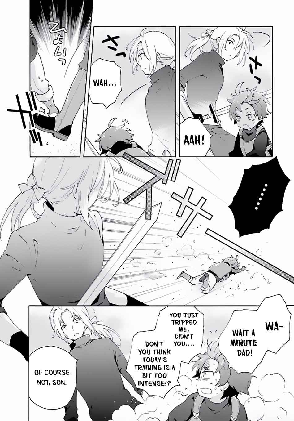 Tensei Shite Inaka de Slowlife wo Okuritai Chap 12 - Next Chap 13