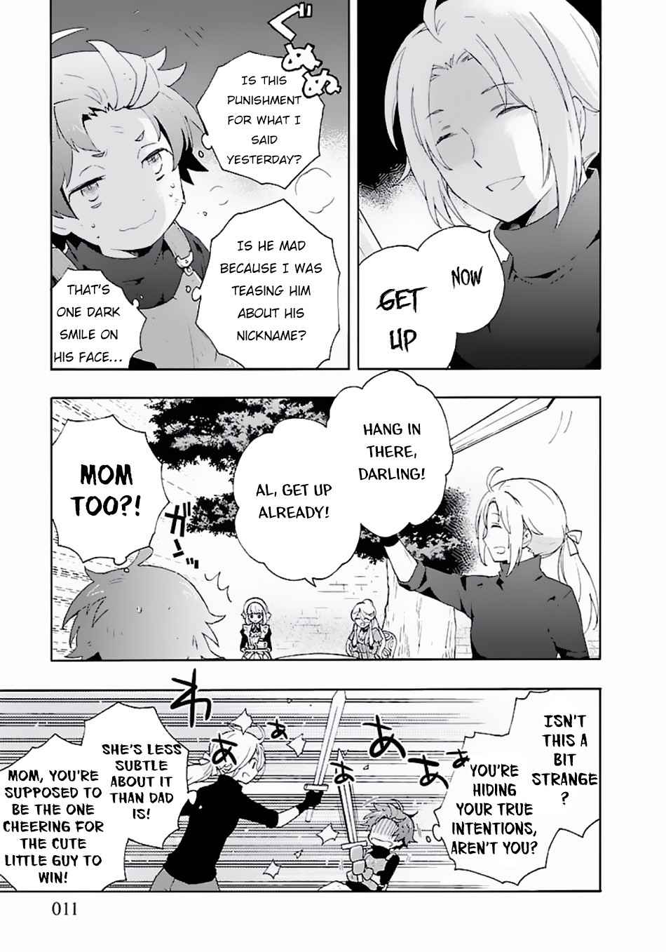 Tensei Shite Inaka de Slowlife wo Okuritai Chap 12 - Next Chap 13