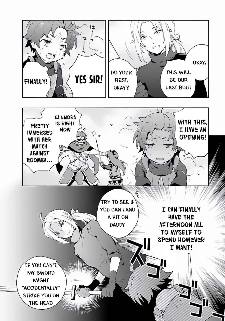 Tensei Shite Inaka de Slowlife wo Okuritai Chap 12 - Next Chap 13