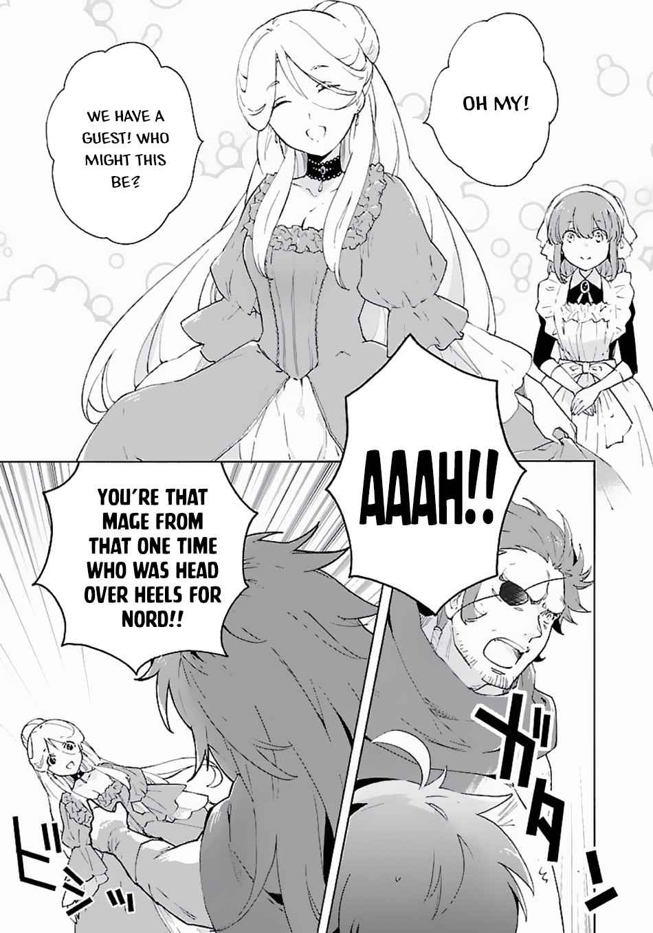 Tensei Shite Inaka de Slowlife wo Okuritai Chap 12 - Next Chap 13