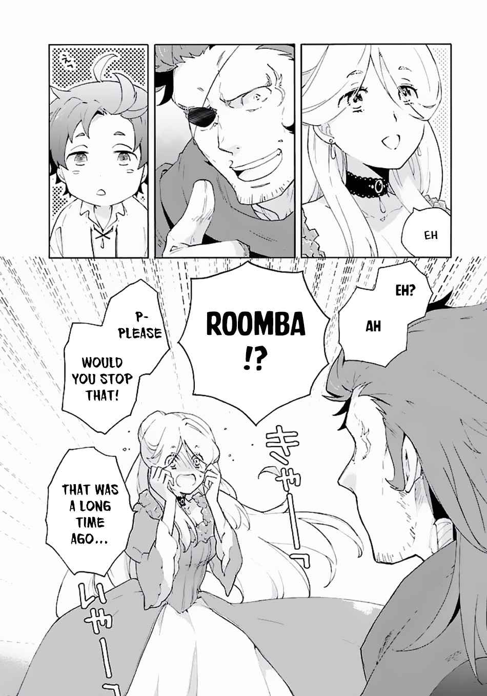 Tensei Shite Inaka de Slowlife wo Okuritai Chap 12 - Next Chap 13