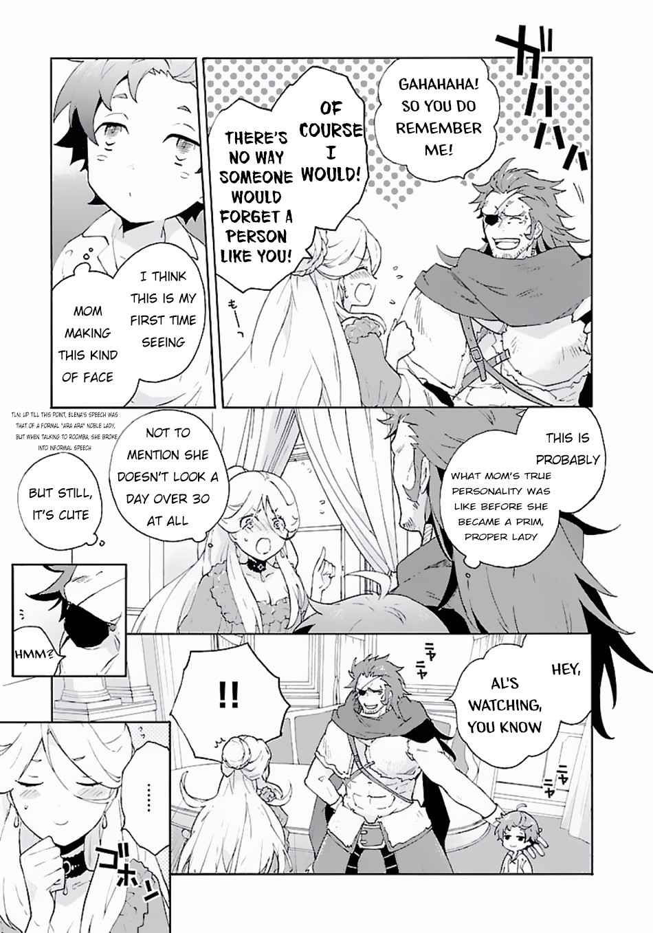 Tensei Shite Inaka de Slowlife wo Okuritai Chap 12 - Next Chap 13
