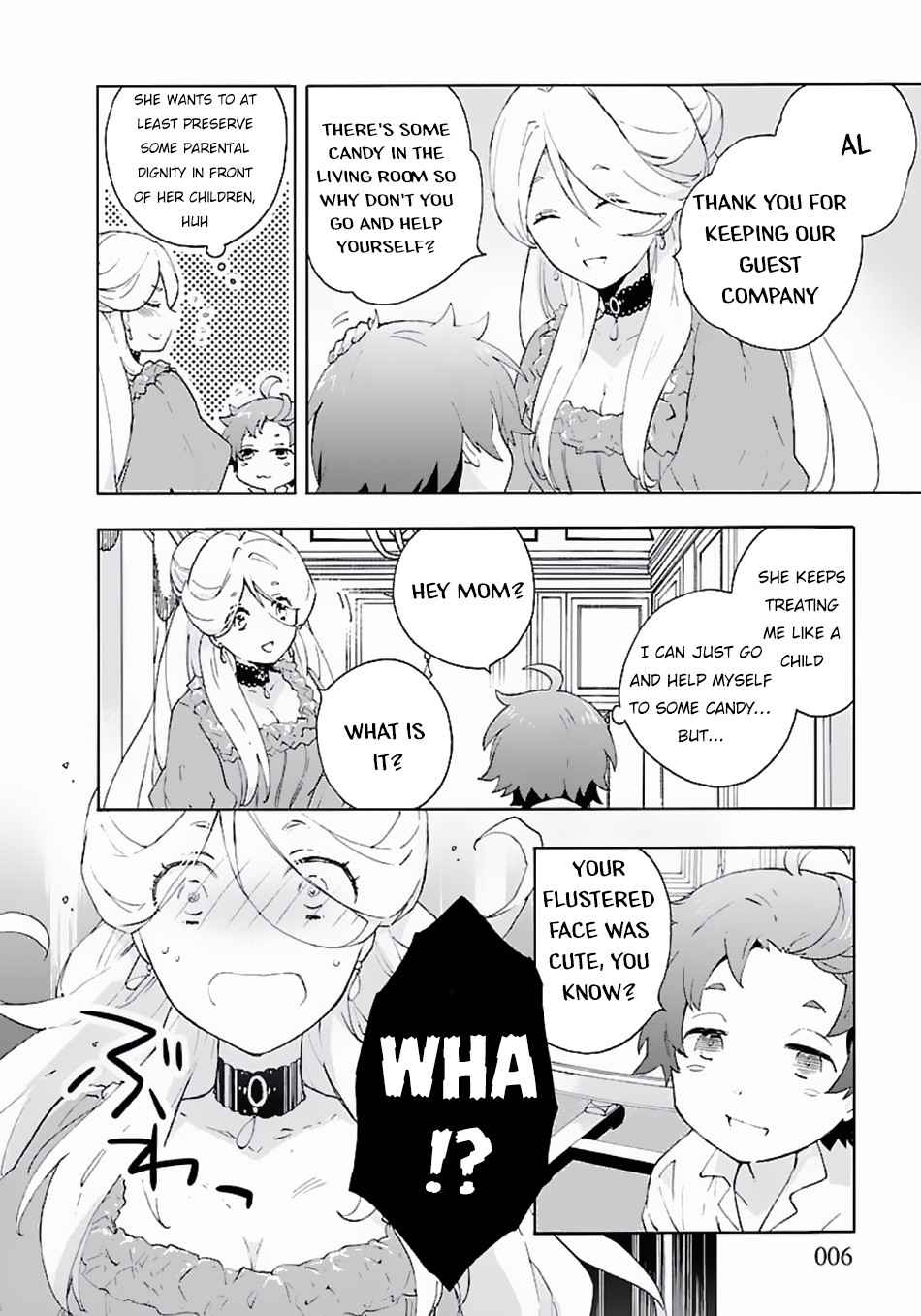 Tensei Shite Inaka de Slowlife wo Okuritai Chap 12 - Next Chap 13