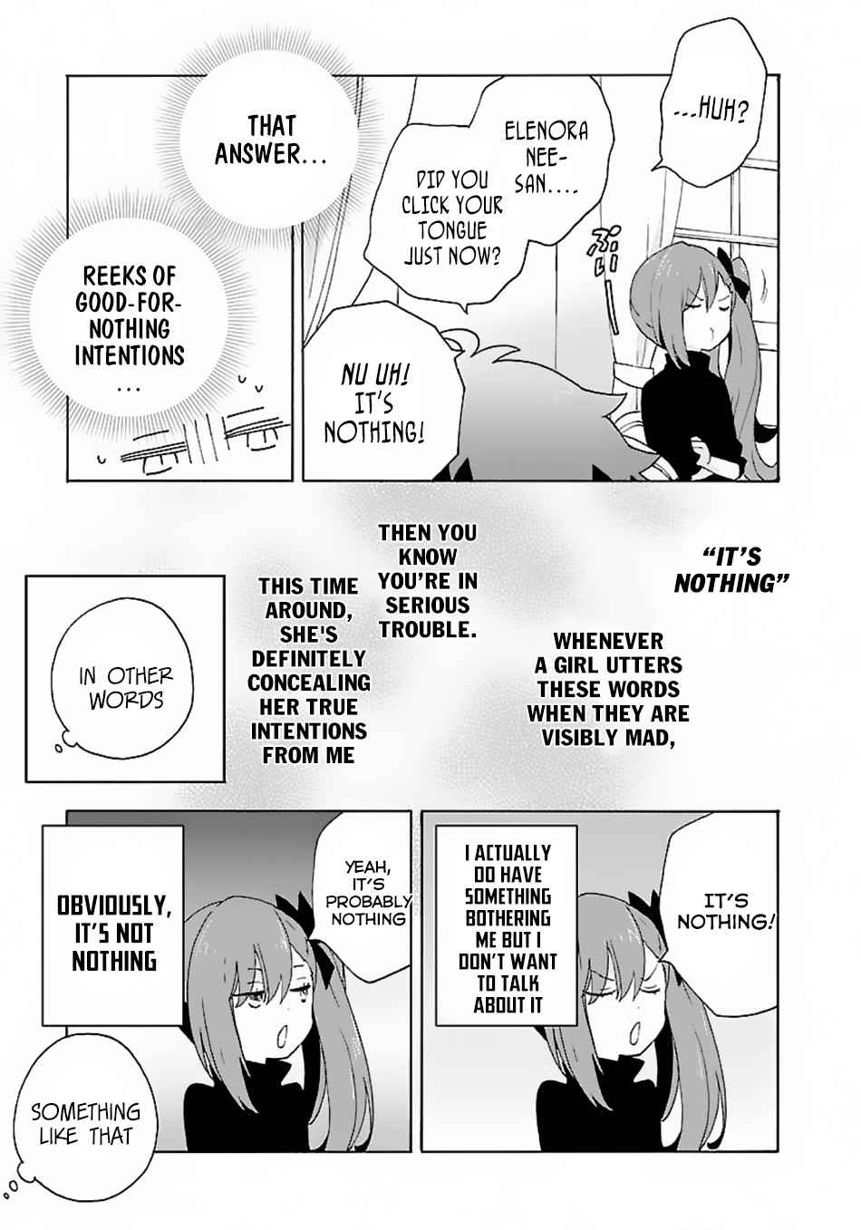 Tensei Shite Inaka de Slowlife wo Okuritai Chap 13 - Next Chap 14