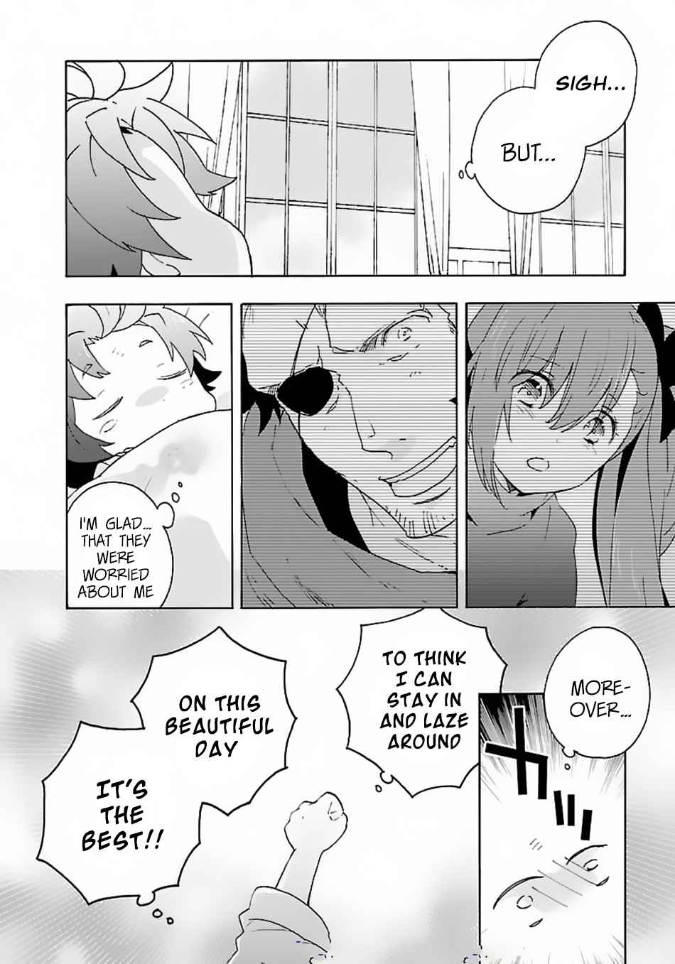 Tensei Shite Inaka de Slowlife wo Okuritai Chap 13 - Next Chap 14