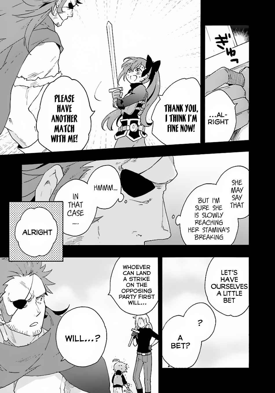 Tensei Shite Inaka de Slowlife wo Okuritai Chap 13 - Next Chap 14