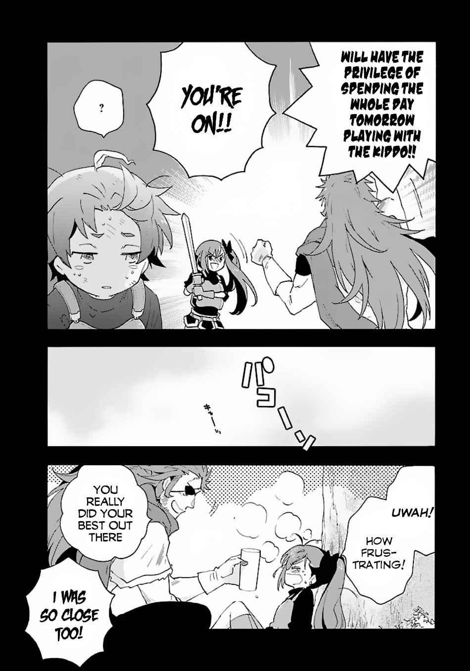 Tensei Shite Inaka de Slowlife wo Okuritai Chap 13 - Next Chap 14