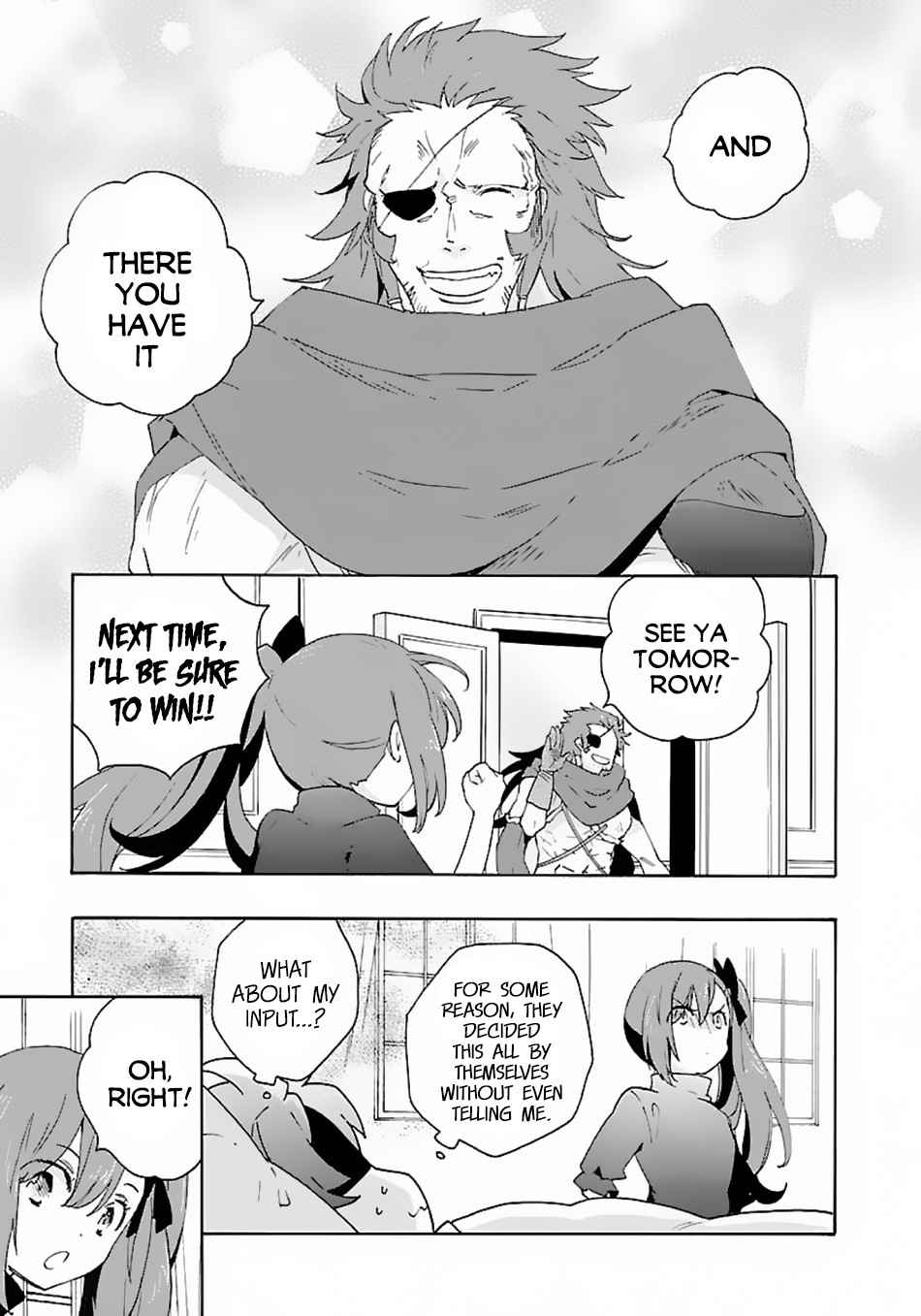 Tensei Shite Inaka de Slowlife wo Okuritai Chap 13 - Next Chap 14