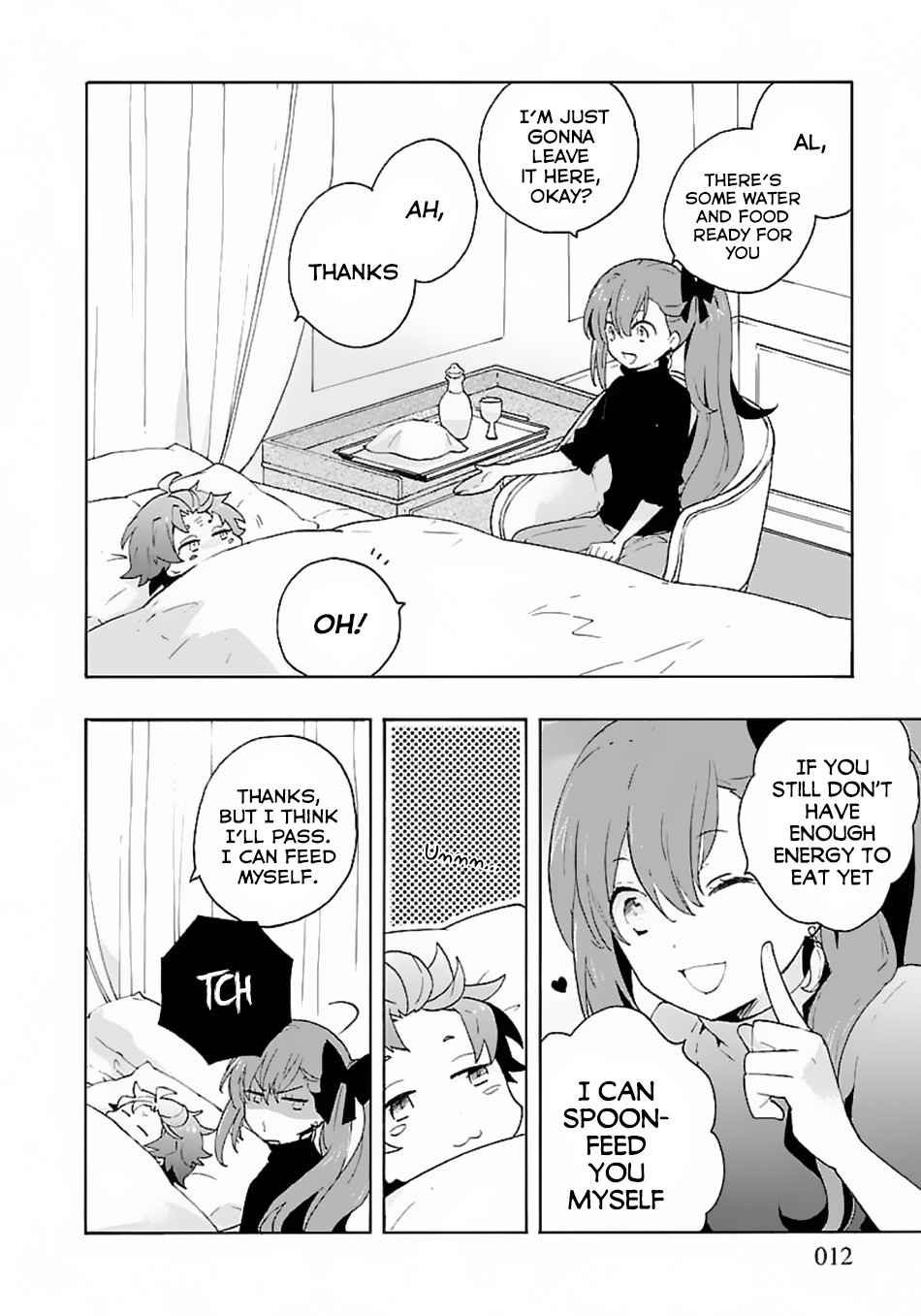 Tensei Shite Inaka de Slowlife wo Okuritai Chap 13 - Next Chap 14