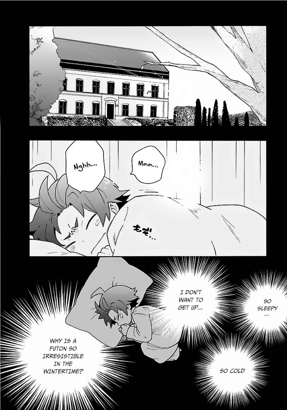 Tensei Shite Inaka de Slowlife wo Okuritai Chap 27 - Next Chap 28