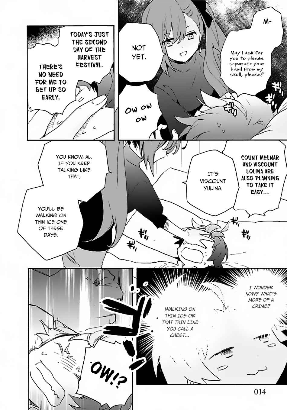 Tensei Shite Inaka de Slowlife wo Okuritai Chap 27 - Next Chap 28