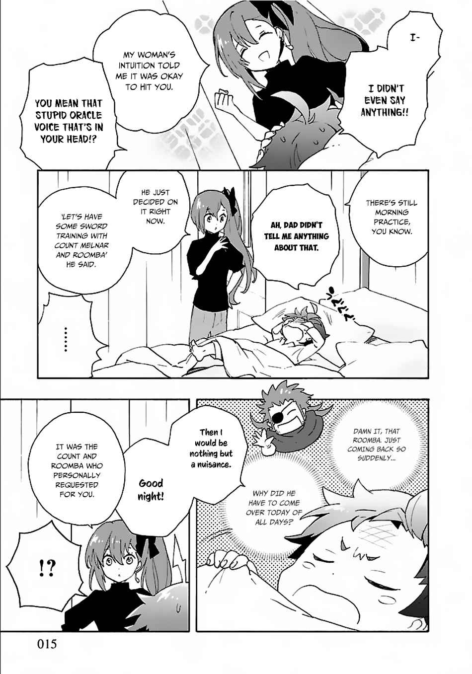 Tensei Shite Inaka de Slowlife wo Okuritai Chap 27 - Next Chap 28