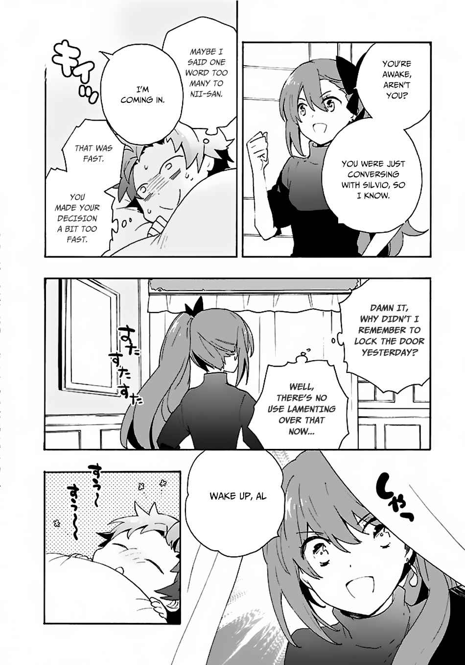 Tensei Shite Inaka de Slowlife wo Okuritai Chap 27 - Next Chap 28