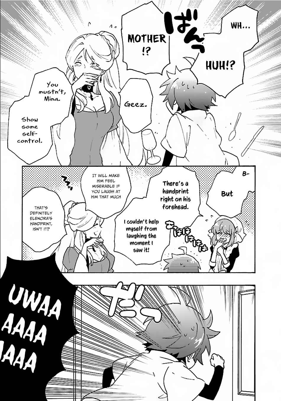 Tensei Shite Inaka de Slowlife wo Okuritai Chap 27 - Next Chap 28