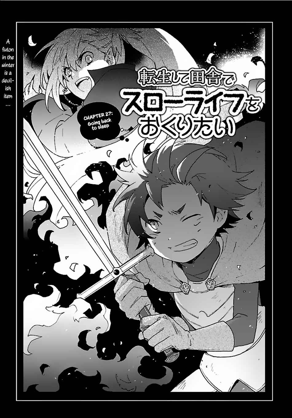 Tensei Shite Inaka de Slowlife wo Okuritai Chap 27 - Next Chap 28
