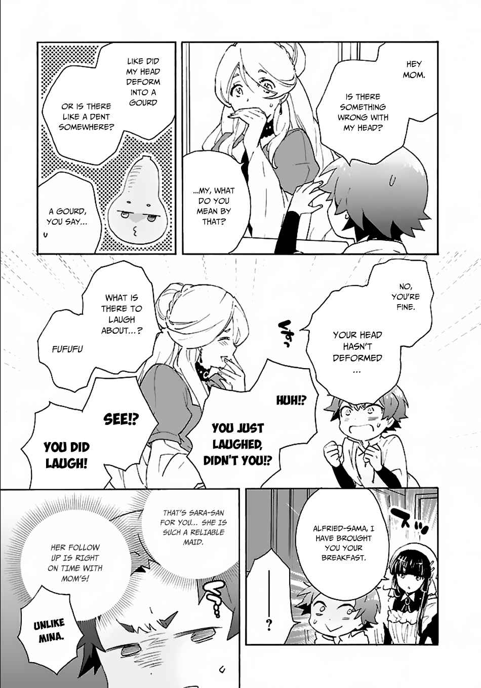 Tensei Shite Inaka de Slowlife wo Okuritai Chap 27 - Next Chap 28
