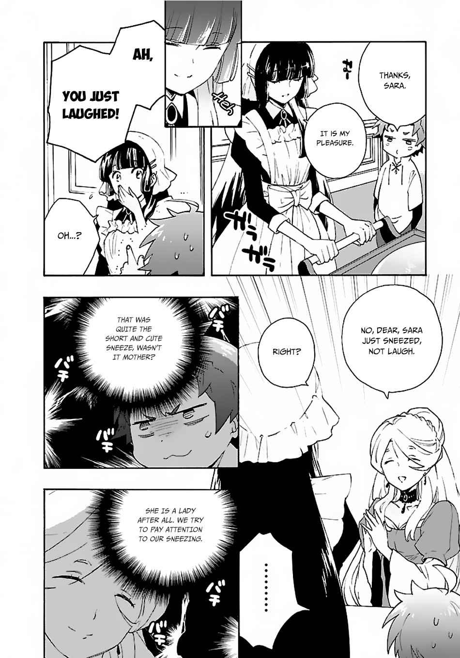 Tensei Shite Inaka de Slowlife wo Okuritai Chap 27 - Next Chap 28