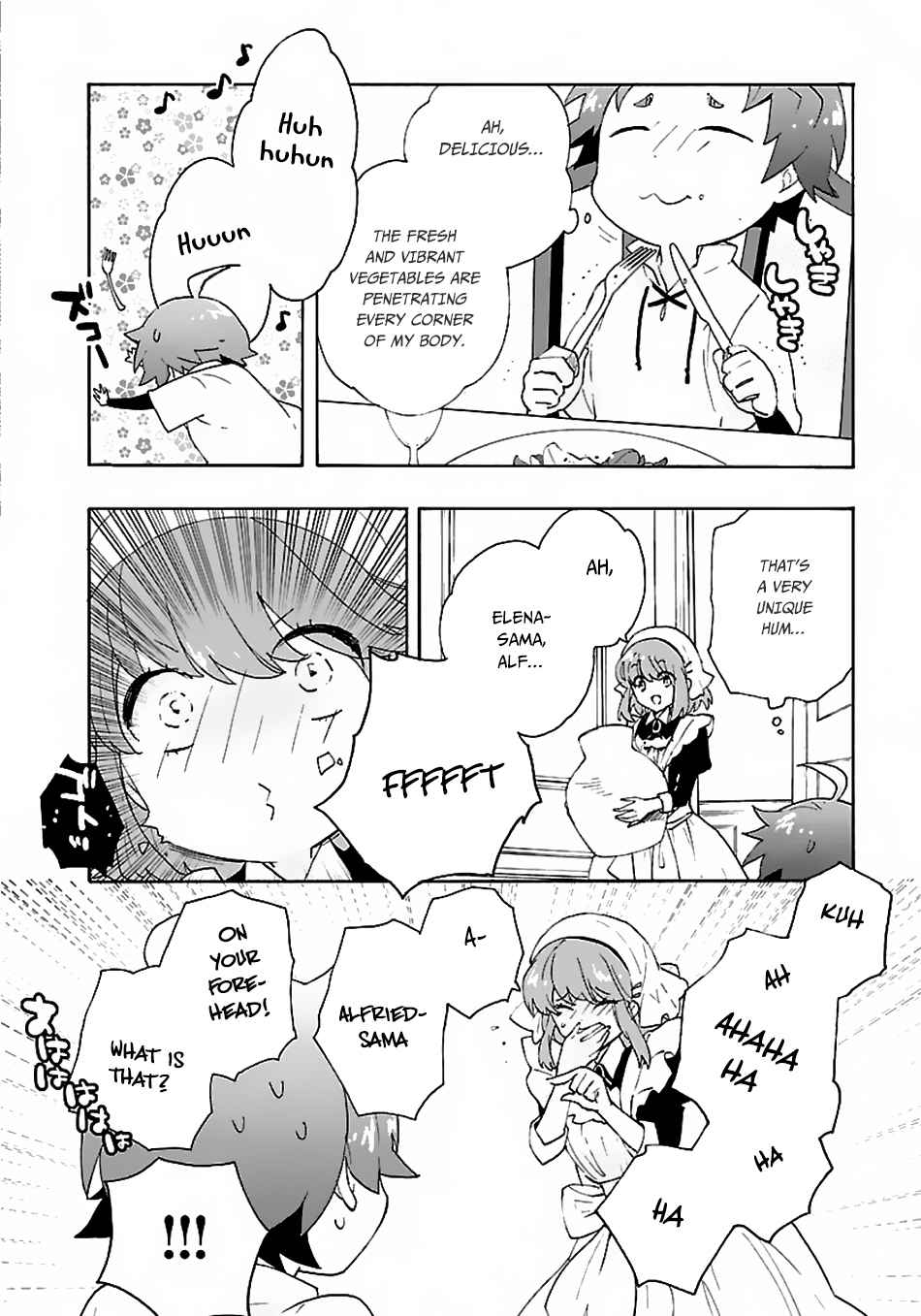 Tensei Shite Inaka de Slowlife wo Okuritai Chap 27 - Next Chap 28