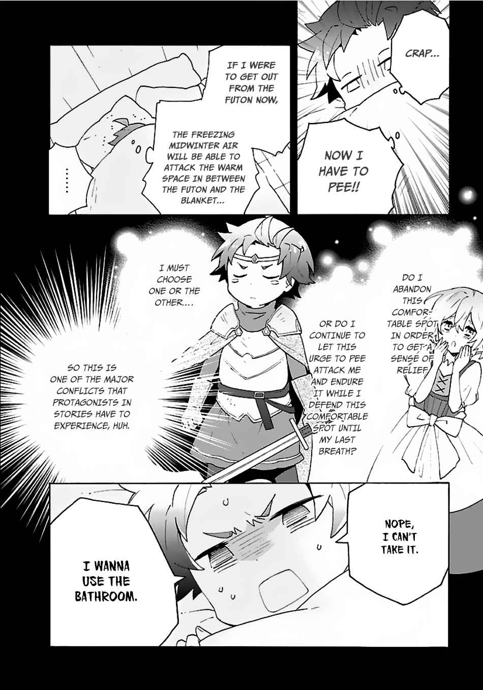 Tensei Shite Inaka de Slowlife wo Okuritai Chap 27 - Next Chap 28