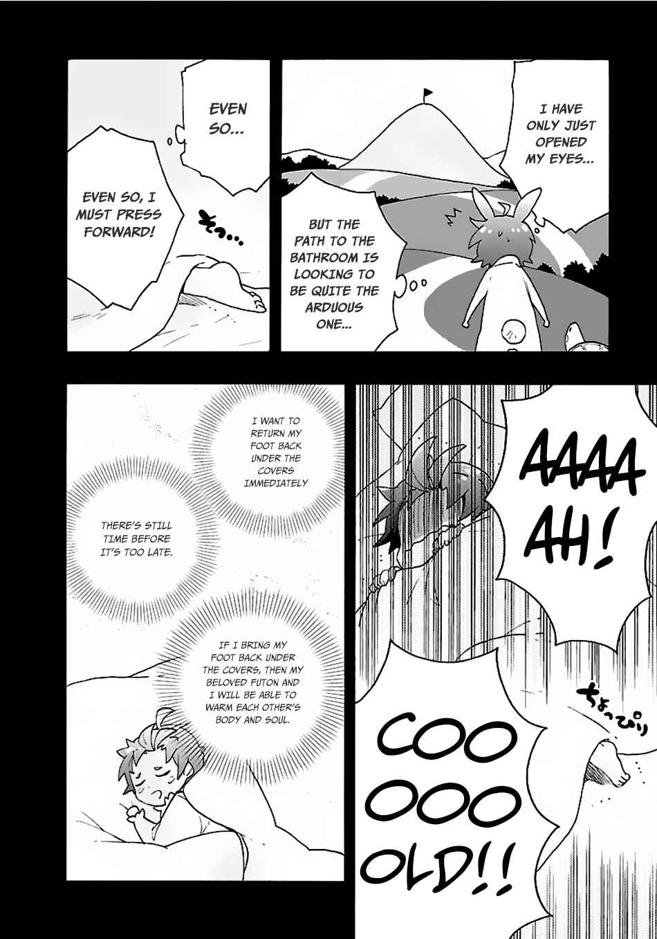 Tensei Shite Inaka de Slowlife wo Okuritai Chap 27 - Next Chap 28