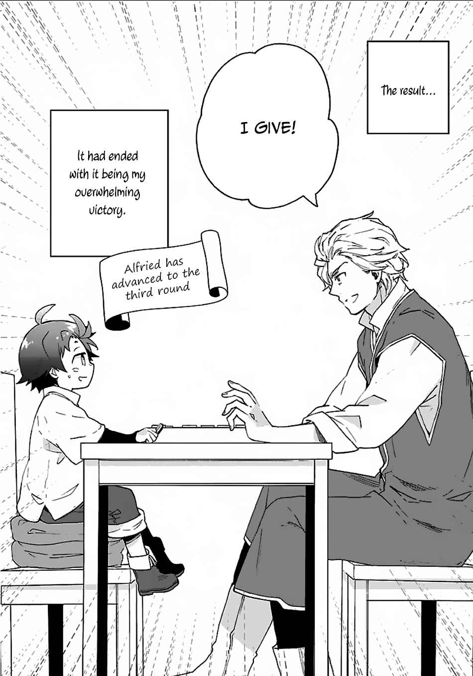 Tensei Shite Inaka de Slowlife wo Okuritai Chap 24 - Next Chap 25