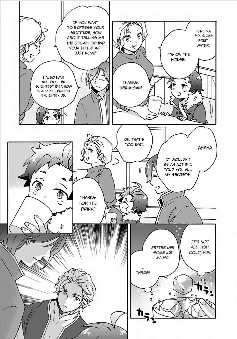 Tensei Shite Inaka de Slowlife wo Okuritai Chap 24 - Next Chap 25
