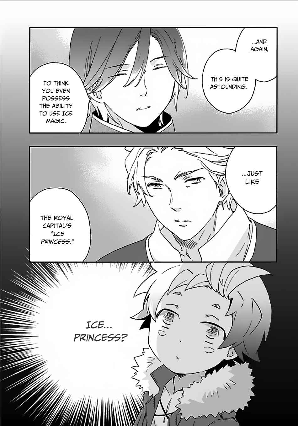 Tensei Shite Inaka de Slowlife wo Okuritai Chap 24 - Next Chap 25