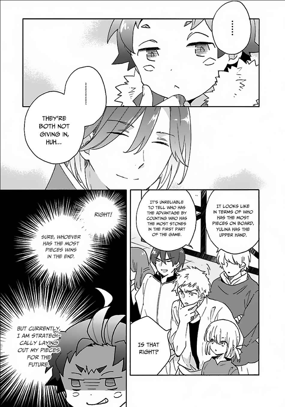 Tensei Shite Inaka de Slowlife wo Okuritai Chap 24 - Next Chap 25
