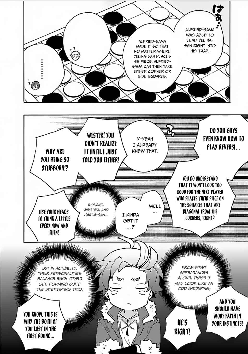 Tensei Shite Inaka de Slowlife wo Okuritai Chap 24 - Next Chap 25