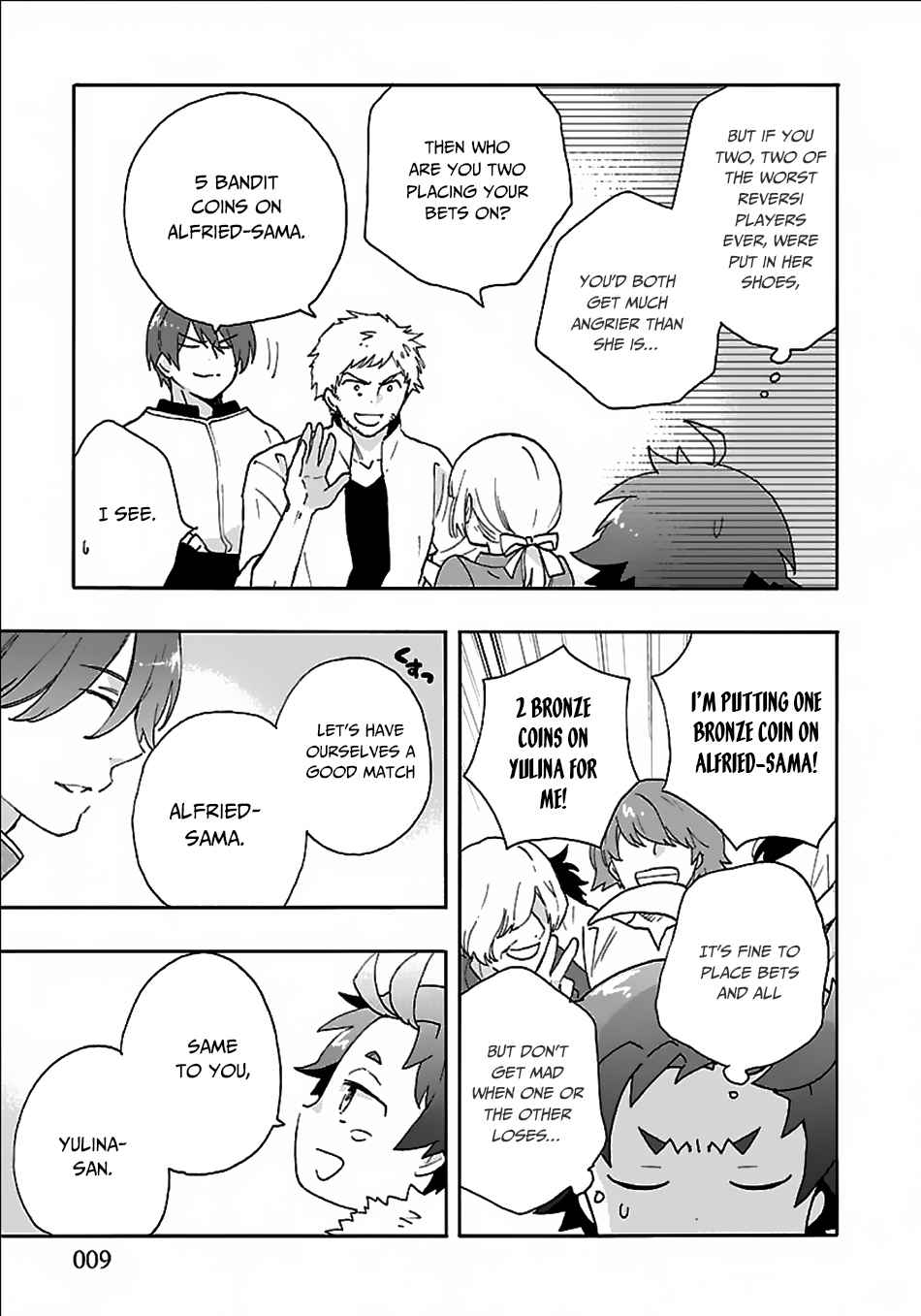 Tensei Shite Inaka de Slowlife wo Okuritai Chap 24 - Next Chap 25