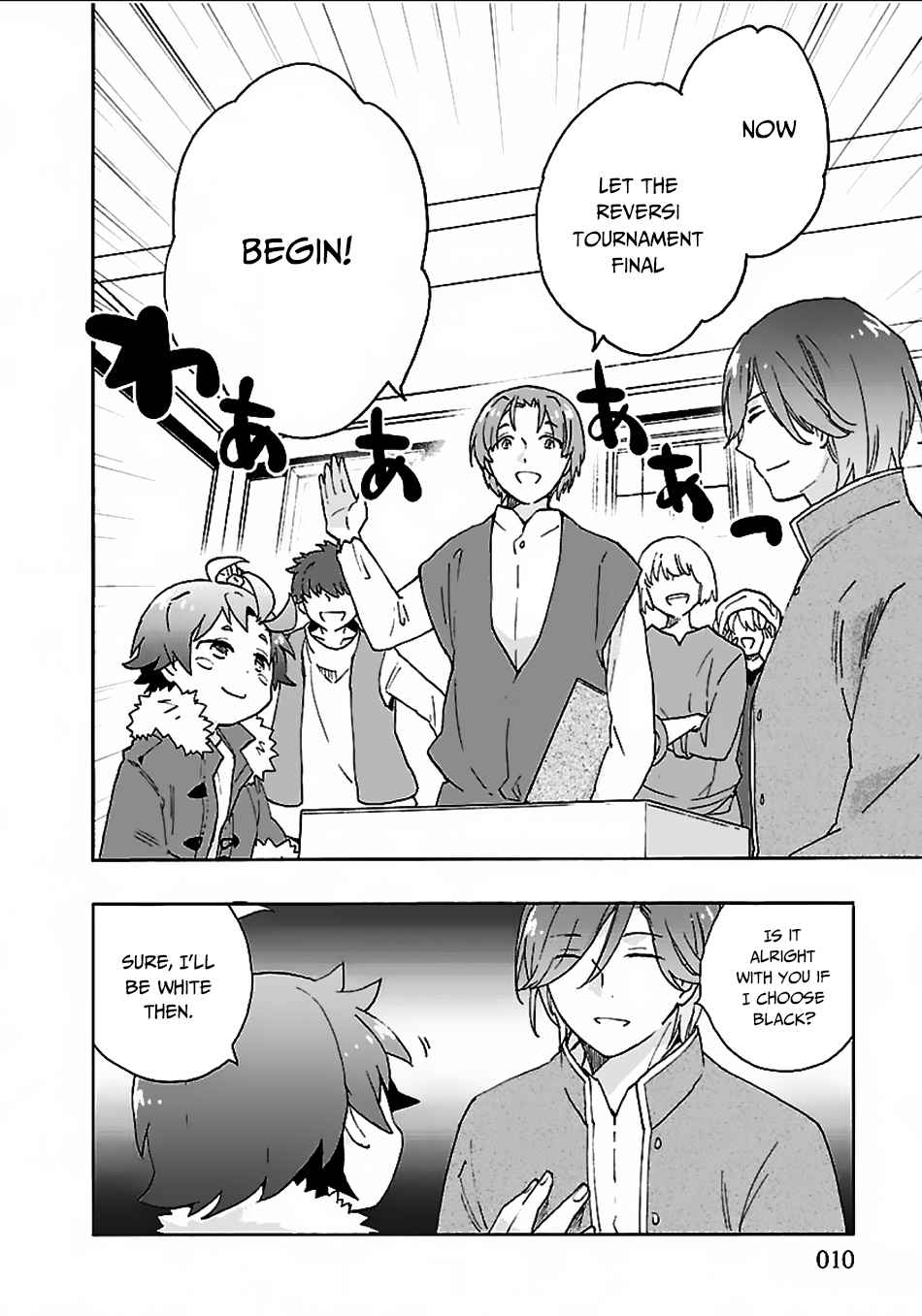 Tensei Shite Inaka de Slowlife wo Okuritai Chap 24 - Next Chap 25