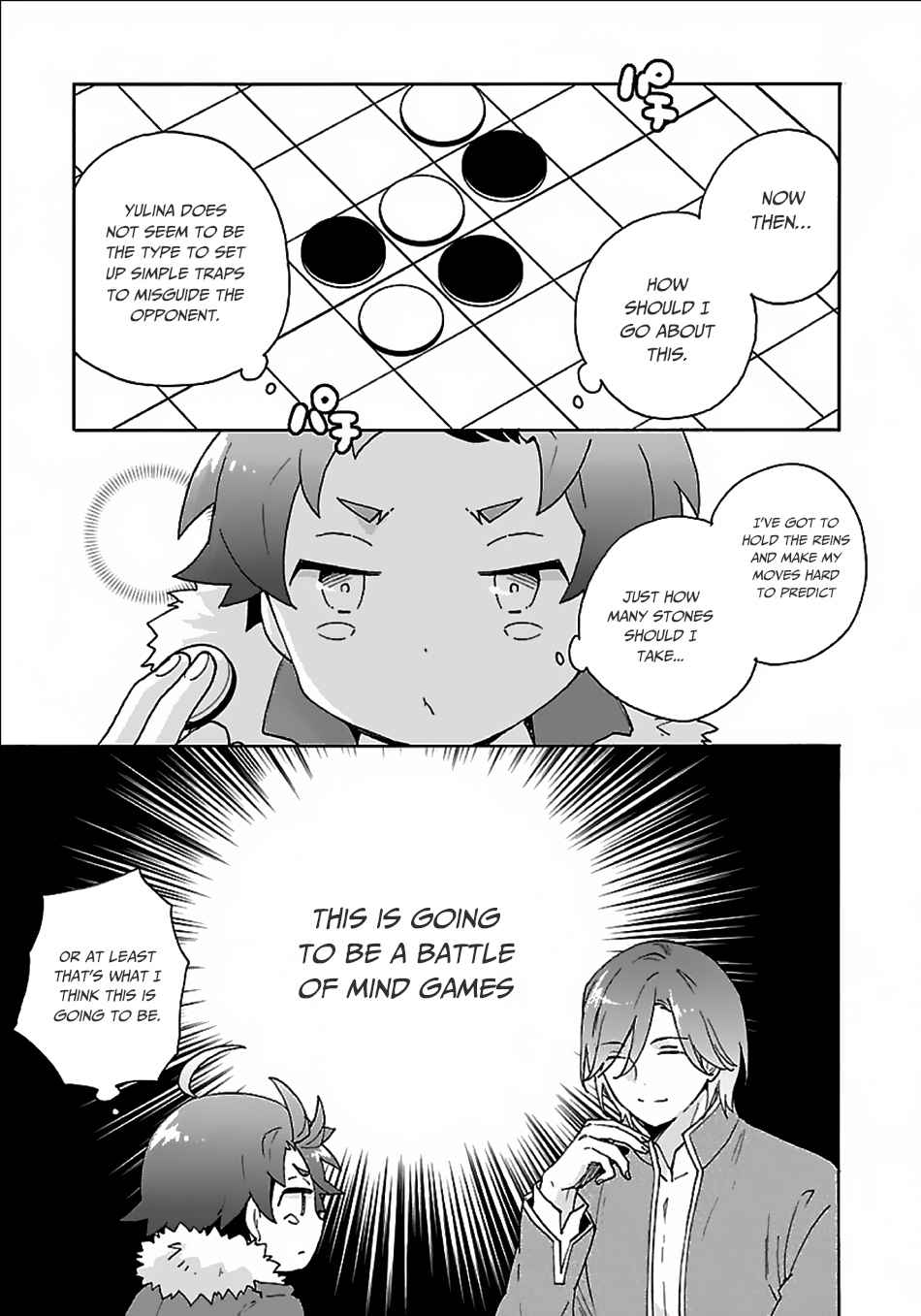 Tensei Shite Inaka de Slowlife wo Okuritai Chap 24 - Next Chap 25