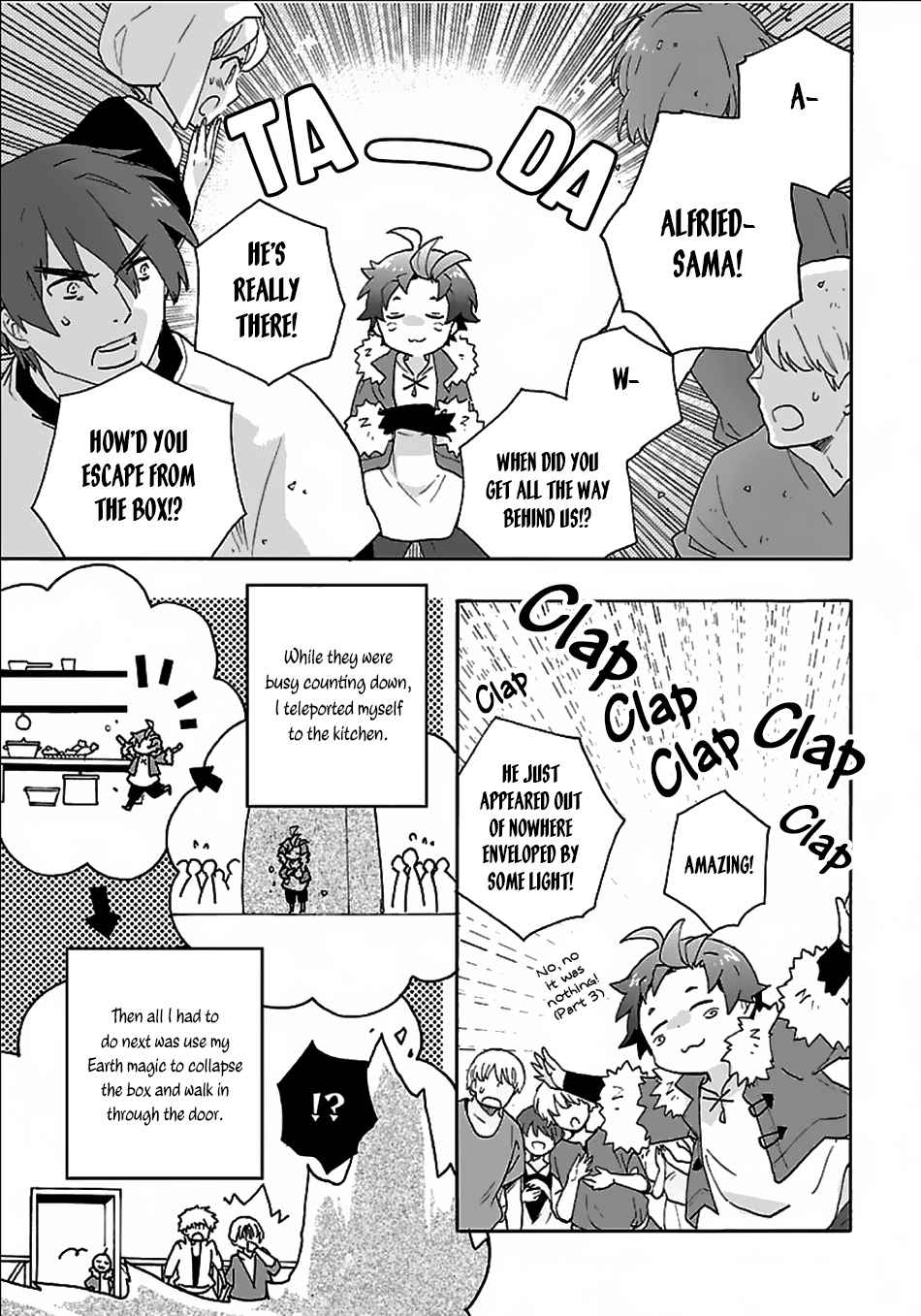 Tensei Shite Inaka de Slowlife wo Okuritai Chap 24 - Next Chap 25