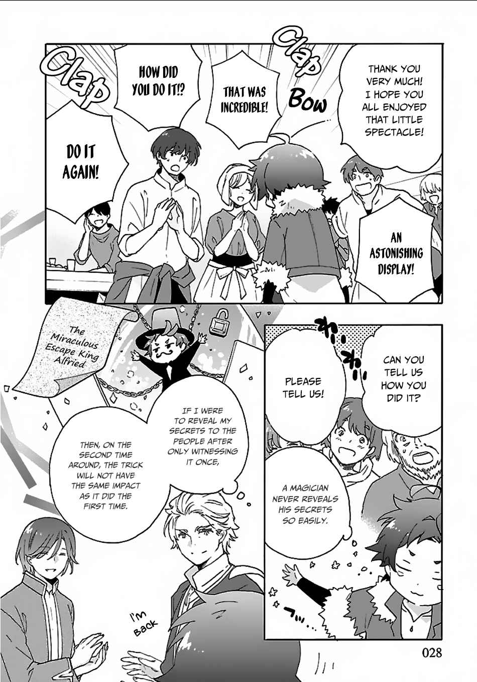 Tensei Shite Inaka de Slowlife wo Okuritai Chap 24 - Next Chap 25